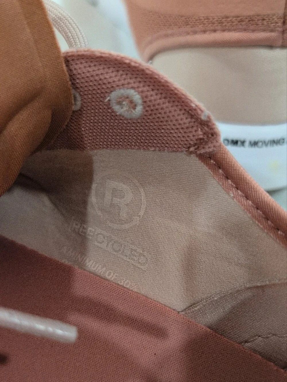 Reebok Women's Dusty Rose Athletic Sneakers